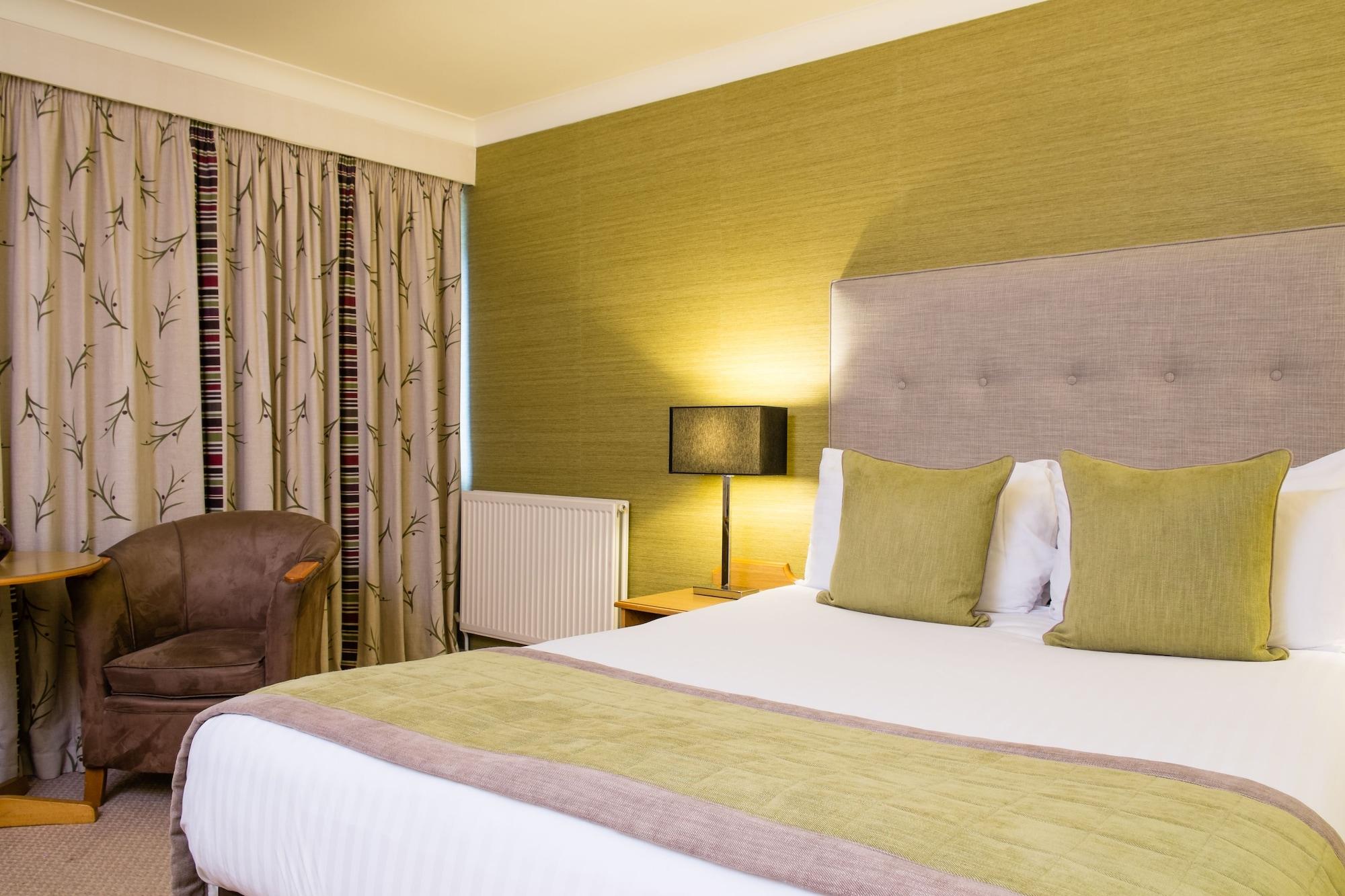 Lea Marston Hotel Sutton Coldfield Exterior photo