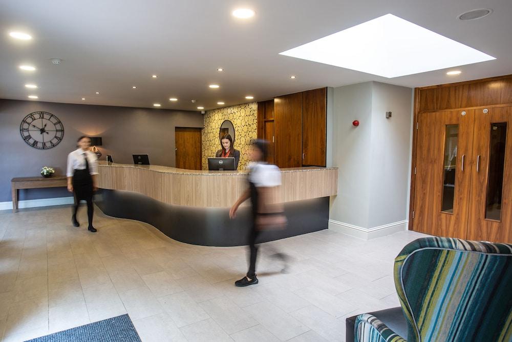 Lea Marston Hotel Sutton Coldfield Exterior photo
