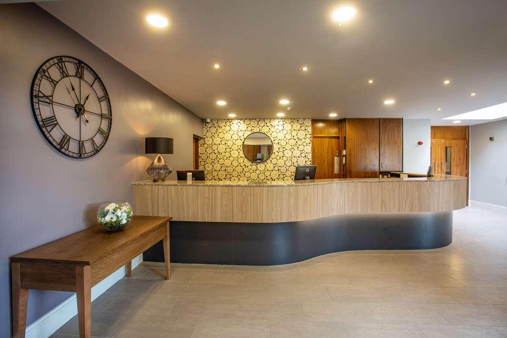 Lea Marston Hotel Sutton Coldfield Interior photo