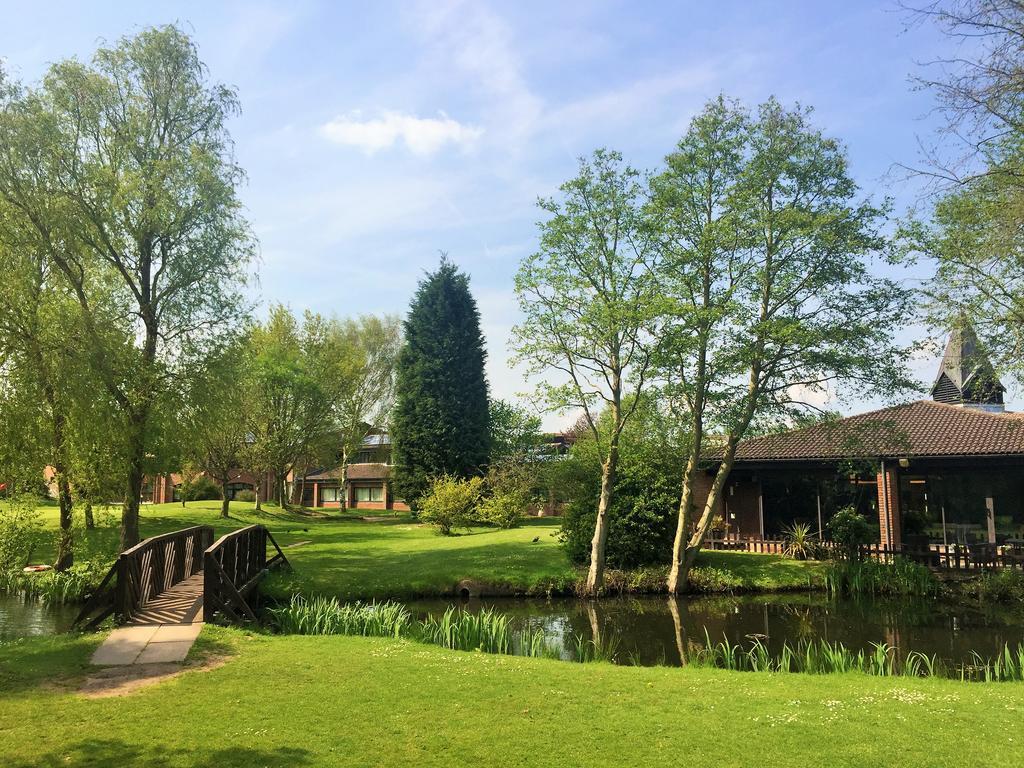 Lea Marston Hotel Sutton Coldfield Exterior photo