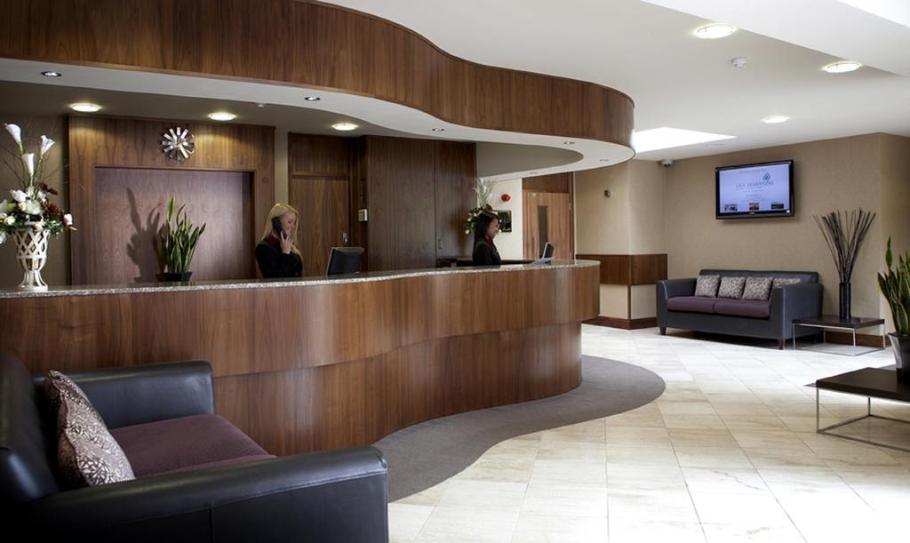 Lea Marston Hotel Sutton Coldfield Exterior photo